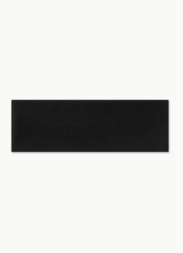 [Re-Stock] BM headband (Cotton ver.)_Black