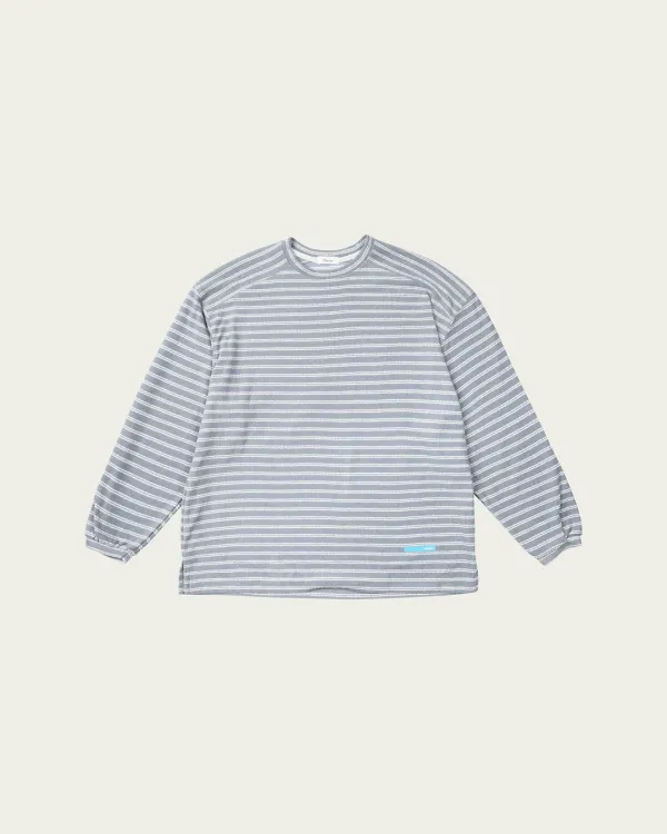 Nina Terry Tee - Gray