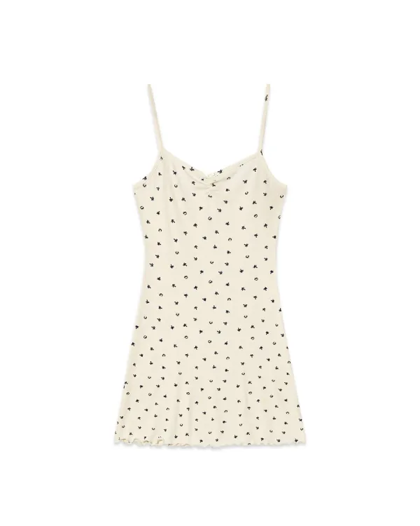 Vanilla Oasis Dress