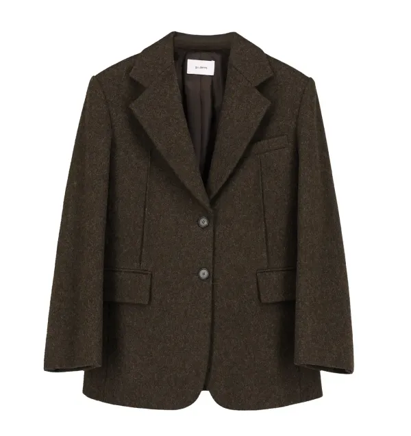 Luka Jacket - 2 Colors