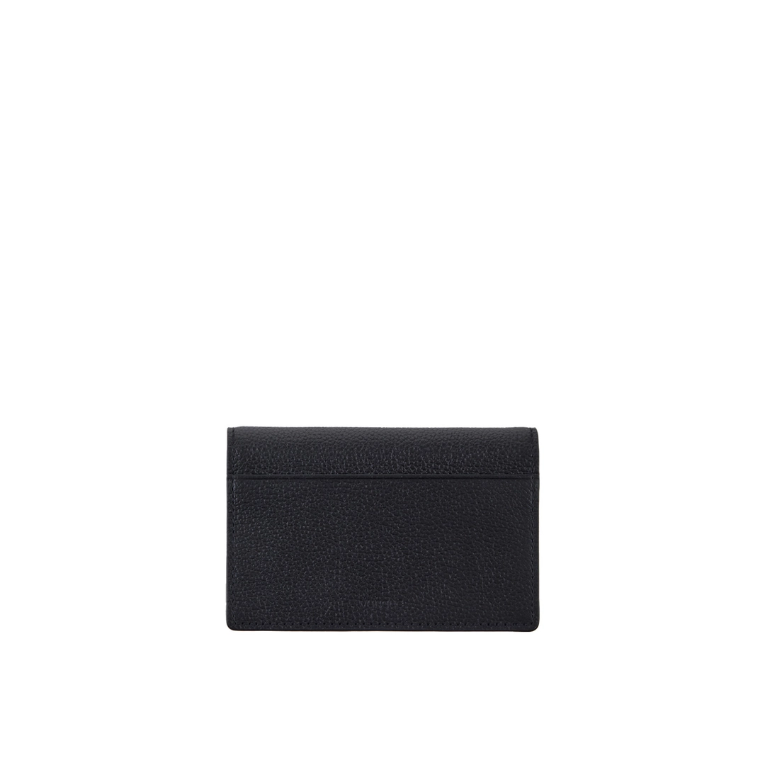 분크 Perfec Wide Essence Card wallet (퍼펙 와이드 에센스 카드지갑) Black 상품 이미지 2