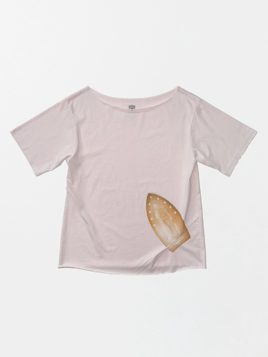 스컬프터 Iron Fail Tee Baby Pink 상품 이미지 1