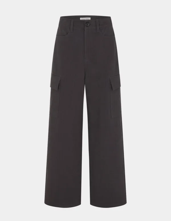 [ 10/12(월) 순차 배송 ] Tatum Dyeing Cargo Pants (Khaki)