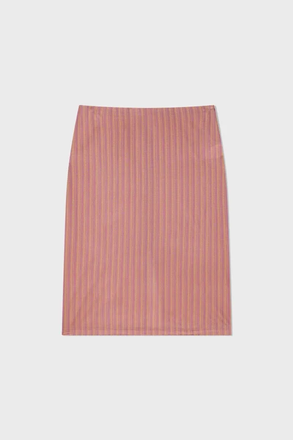 Vida Skirt_Pink