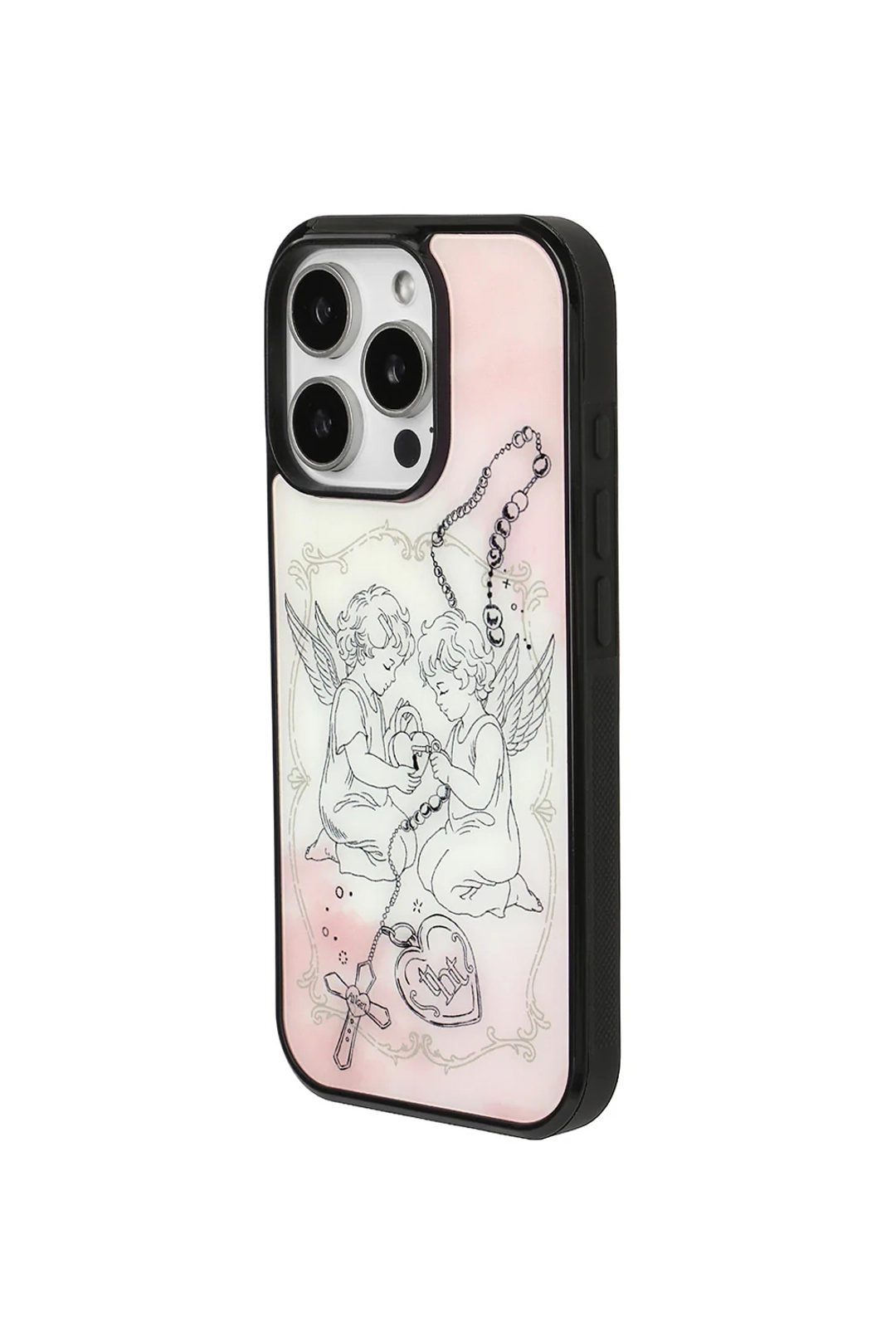 쓰리타임즈 [releasing 05.28 12pm KST] Heaven tht iphone case 상품 이미지 2