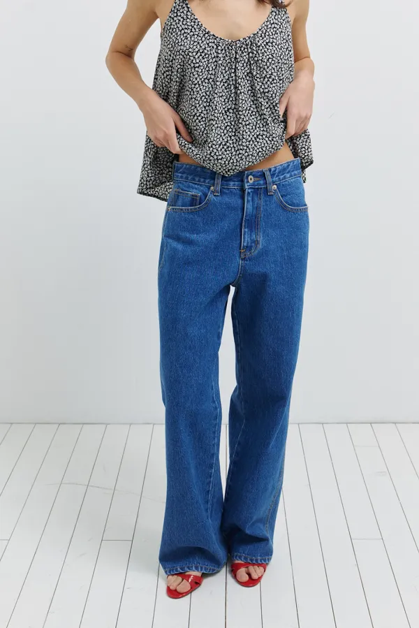 Andes Relaxed Jeans