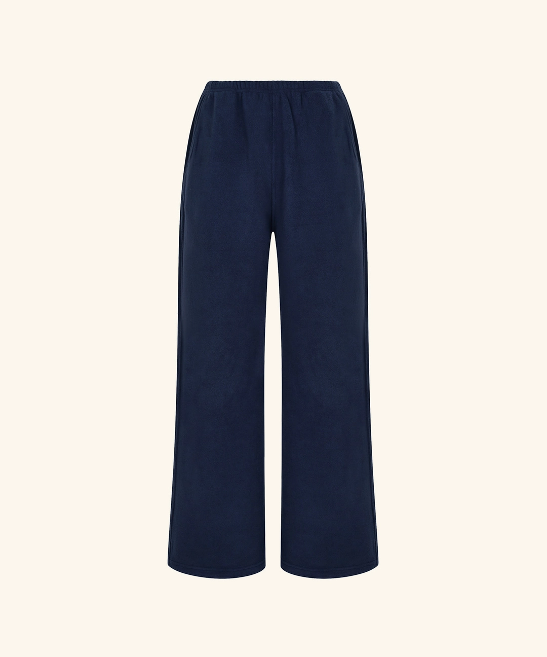 레터프롬문 [9/22 11:00am Coming soon] Letters Mémoire Fleece Pants (Navy) 상품 이미지 1