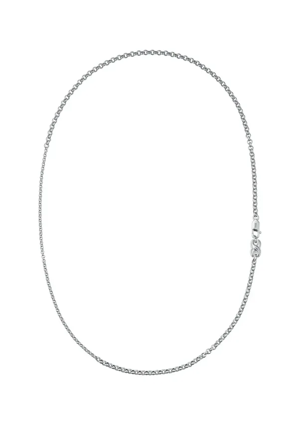 Round Chain Choker