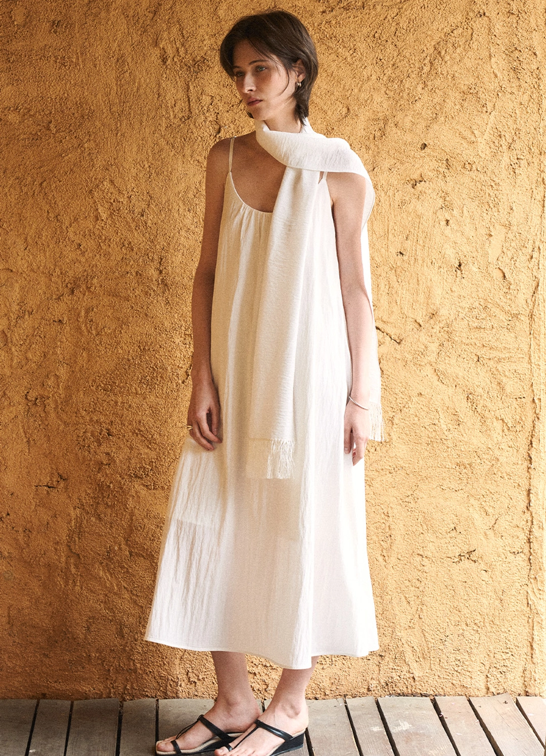 안젤로비안코 Jane dress_2color 상품 이미지 2