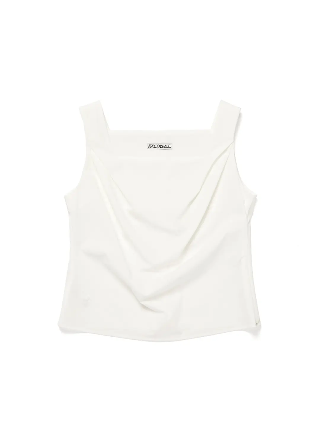 안젤로비안코 Rosine Square Neck Top 상품 이미지 1