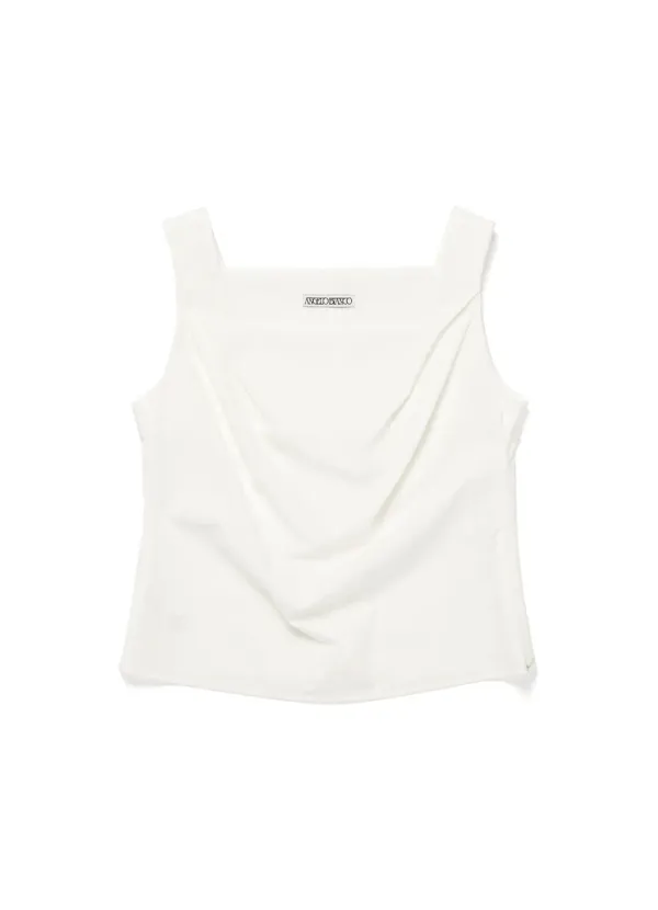 Rosine Square Neck Top