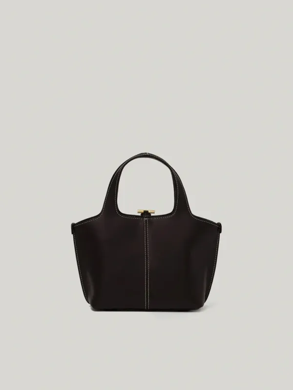 PANIER PETIT BAG (ORGAN BROWN)