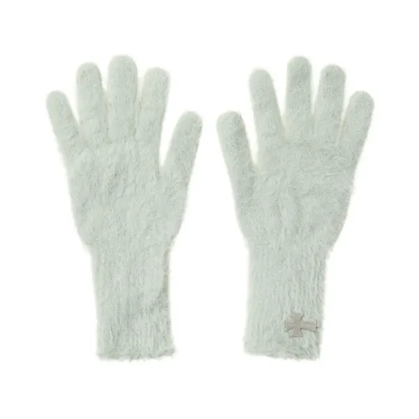 ANGEL WING GLOVES (KHAKI GREY)