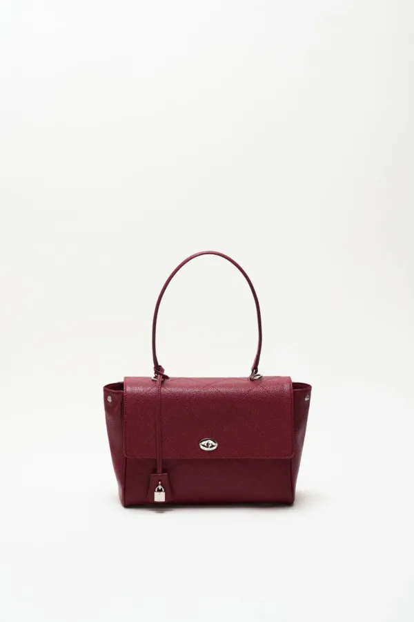 Laki BAG burgundy [12시 이전 결제 시 바로배송]