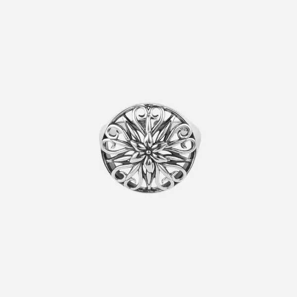 [silver925] evermore ring-silver