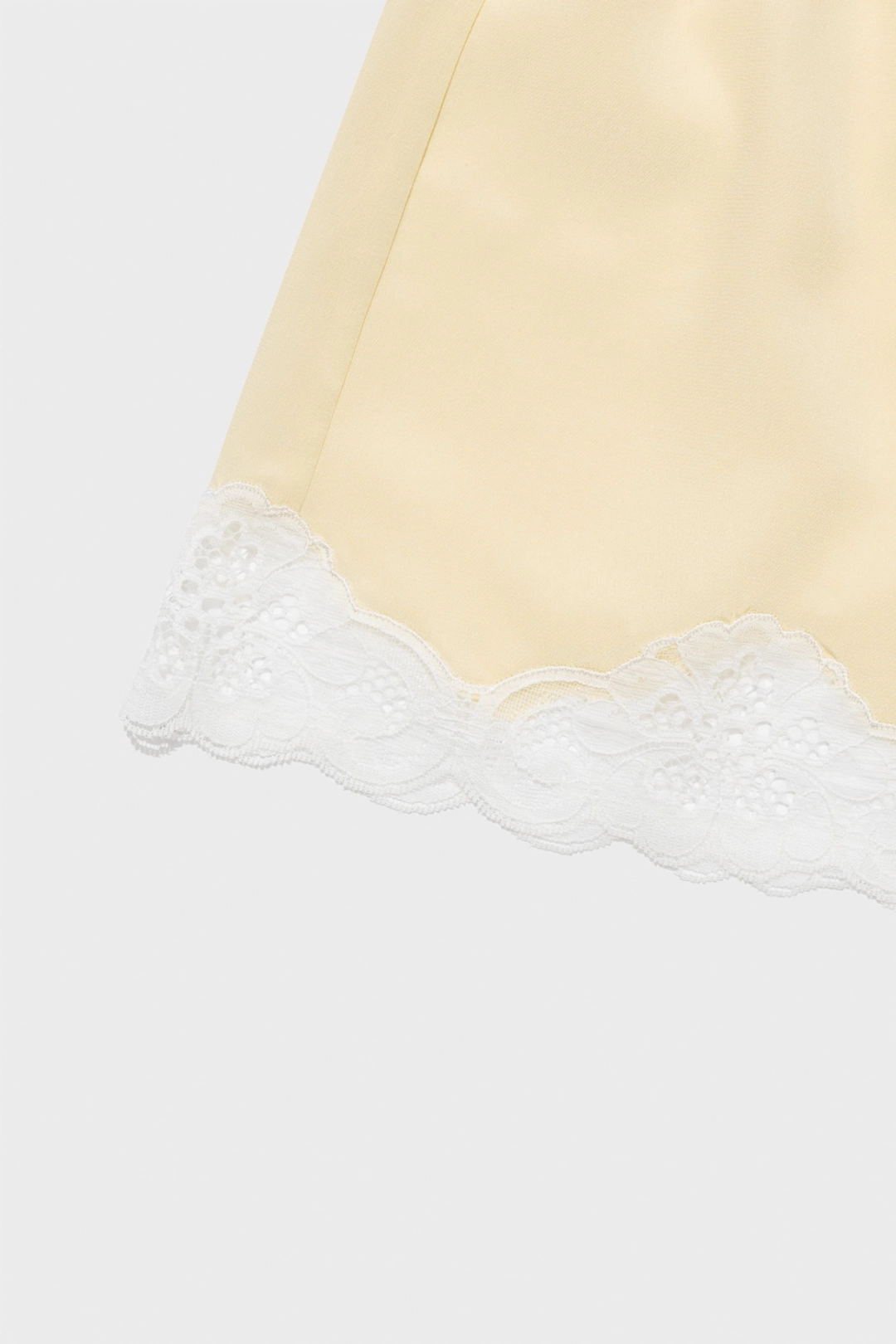 누아누 Momo Shorts_Yellow 상품 이미지 3