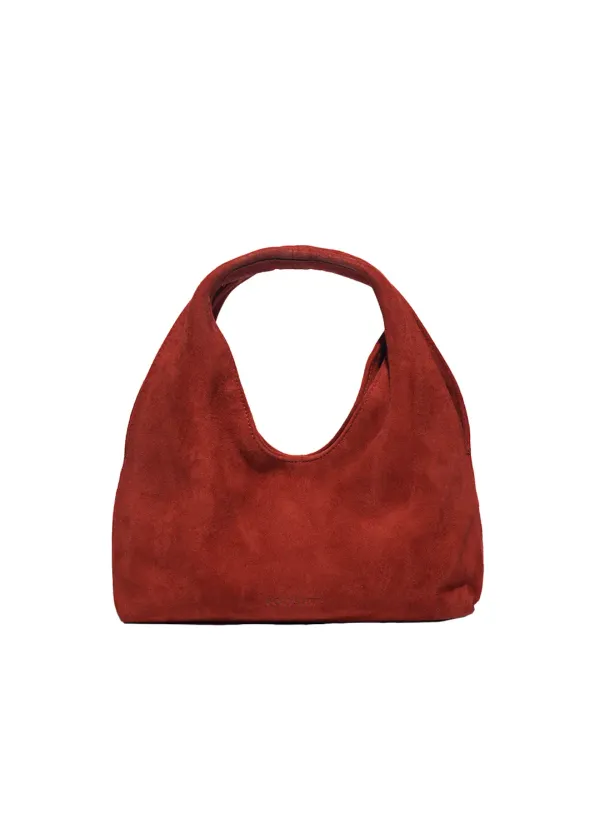 HOBO BAG / SMALL / NAVY  [12월 중순 순차 발송]