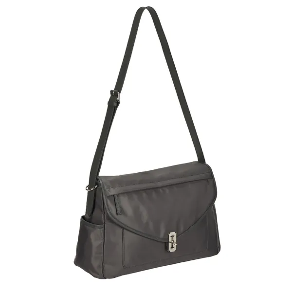 Occam Doux Youth Shoulder L (오캄 두 유스 숄더 라지) Khaki