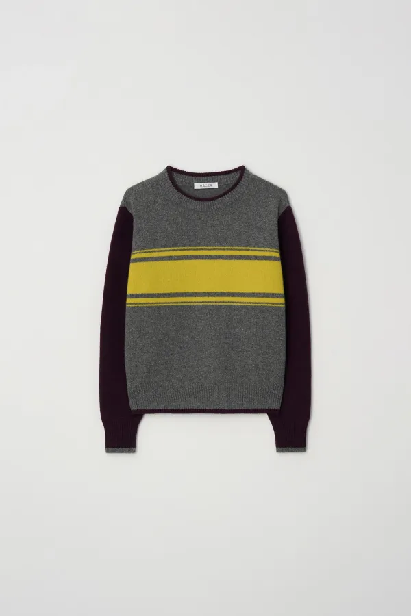 Clever Knit Pullover