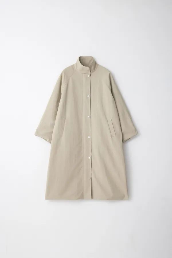 Dover Trench Coat_Beige