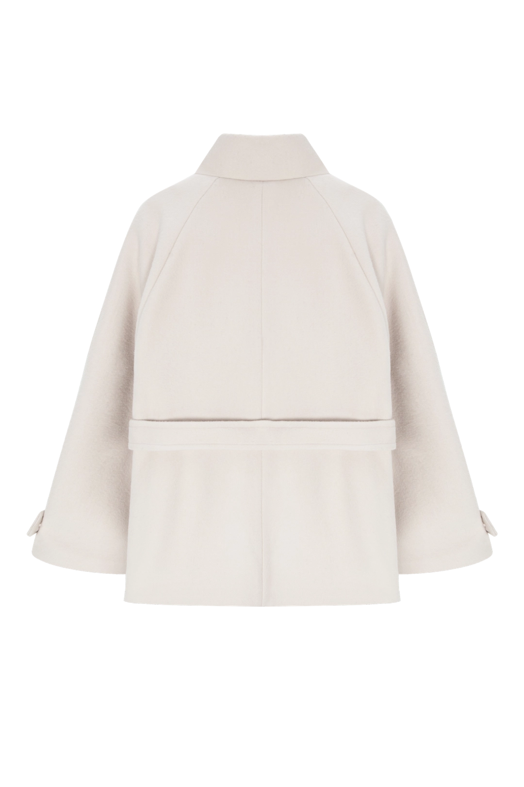 벨리아르 Milky trench wool coat 상품 이미지 3
