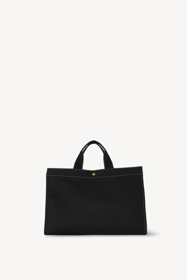 Sisal 코튼 쇼퍼