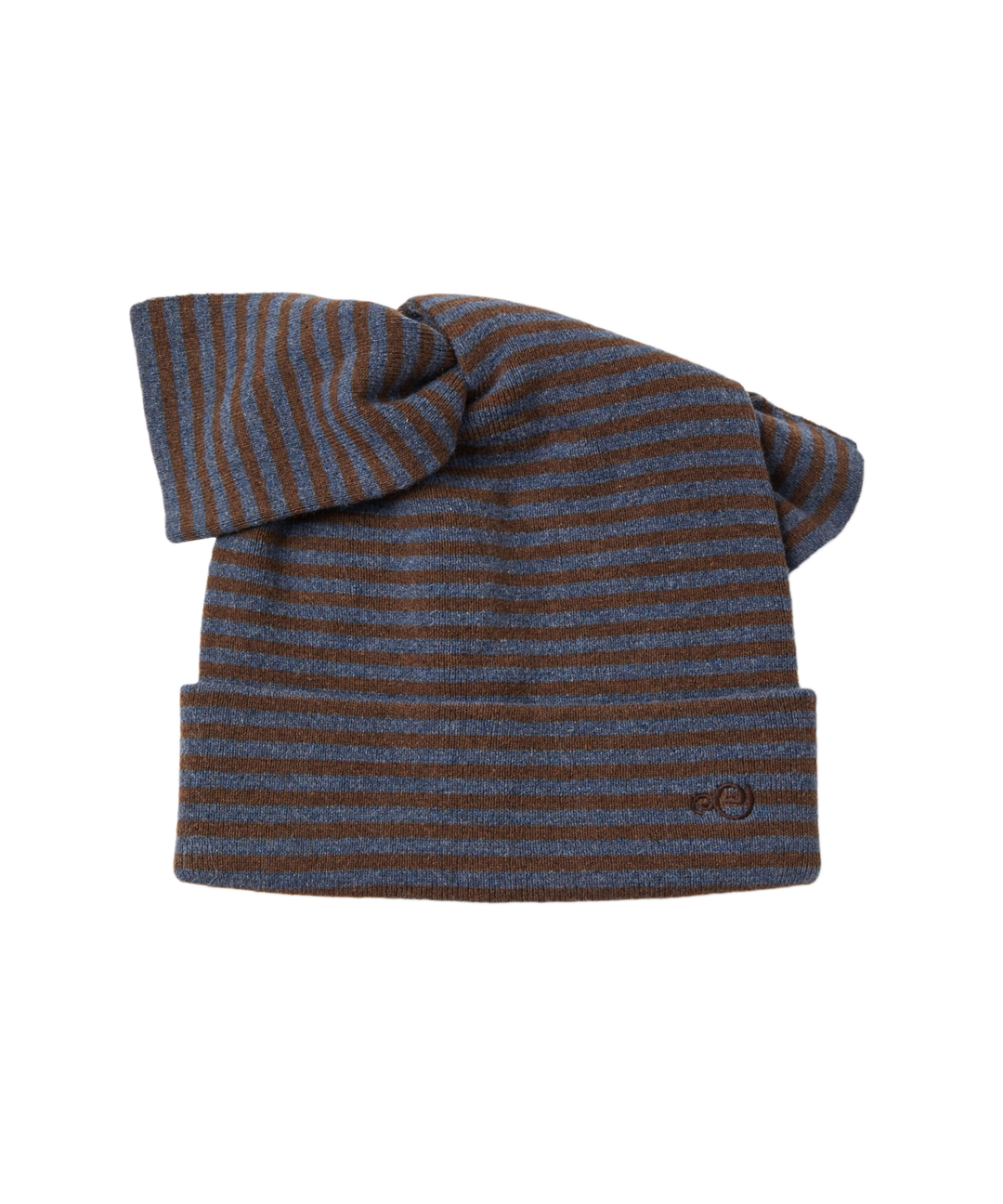 에이이에이이 PILED LONG BEANIE [BLUE] 상품 이미지 2