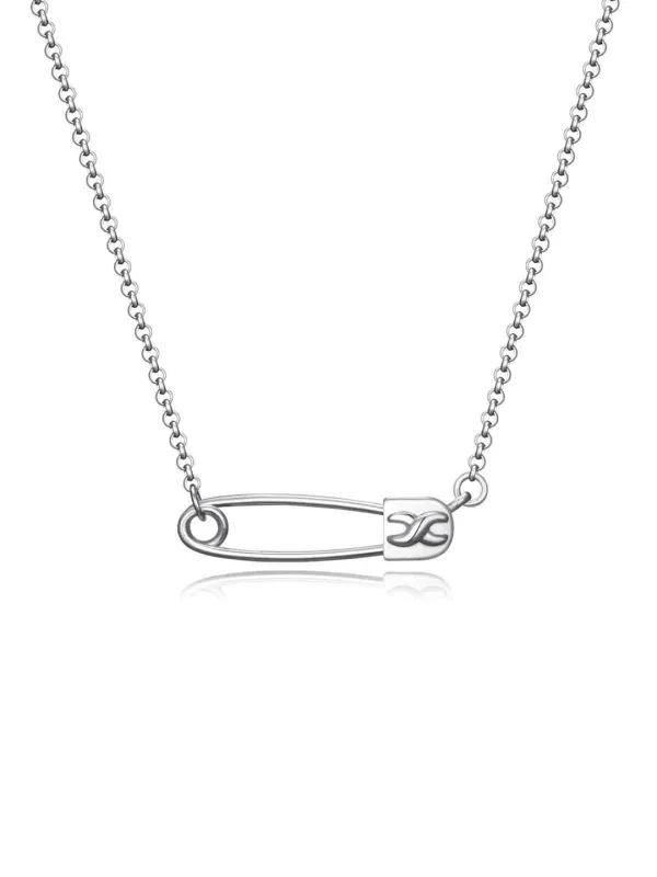 X Safety Pin N