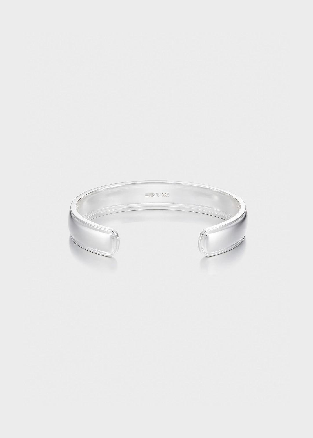 프랙티컬 앤 리얼리스틱 Classic Silver Cuff 상품 이미지 3