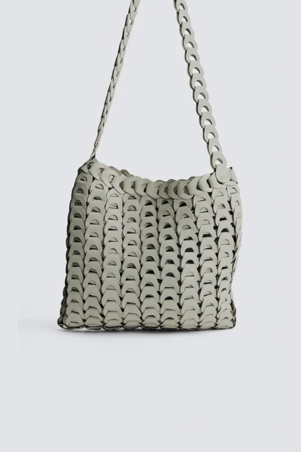 NS Link Tote Pearl