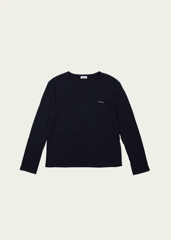 Olen Tee - Navy
