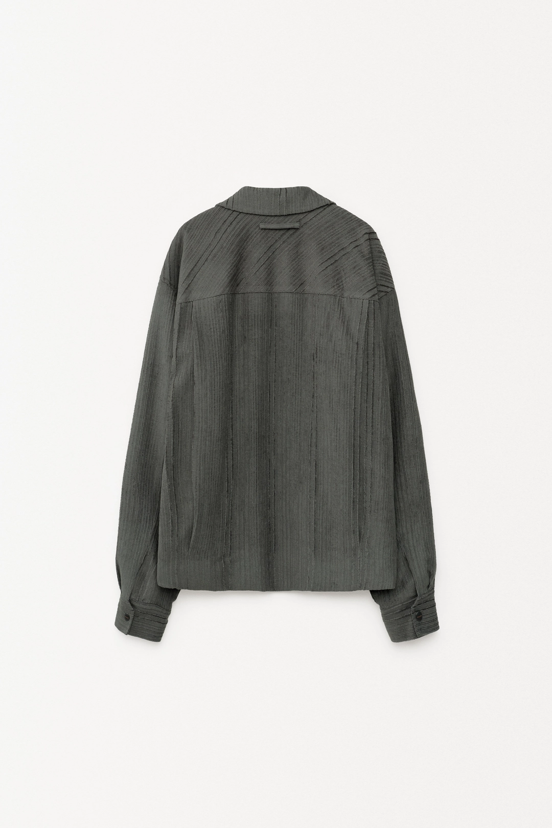 더일마 (M)Harris Corduroy Zip-up Jacket gray 상품 이미지 2
