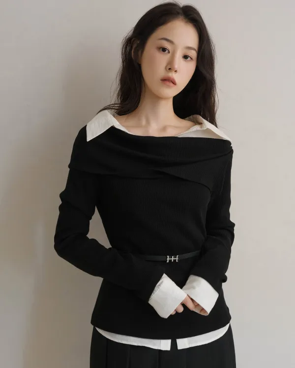 비브 티셔츠