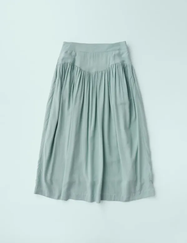 Archive Skirt (Mint)