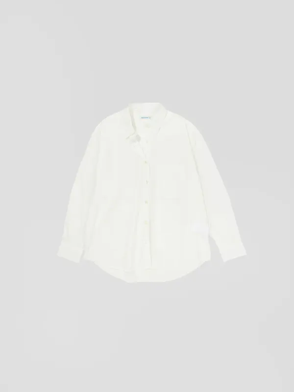 Lc Shirt_White