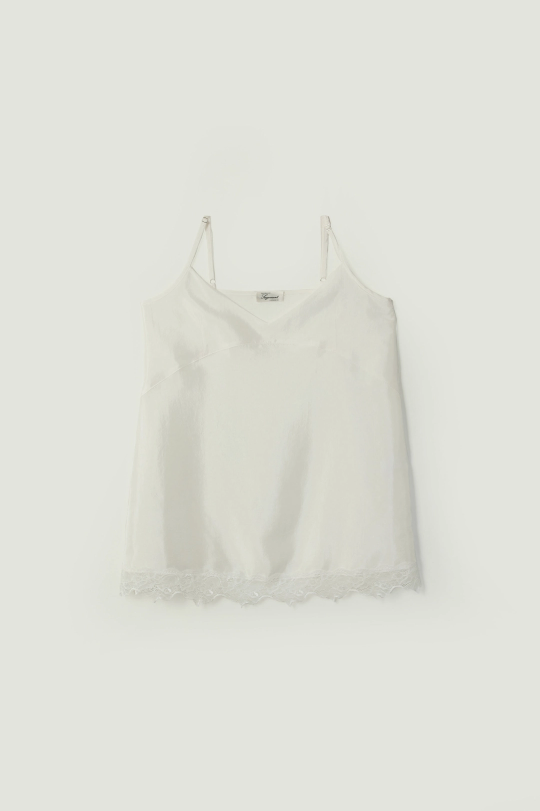 세이지먼트 LIVIA LACE BUSTIER_IVORY 상품 이미지 1