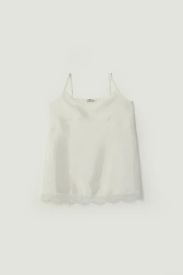 LIVIA LACE BUSTIER_IVORY