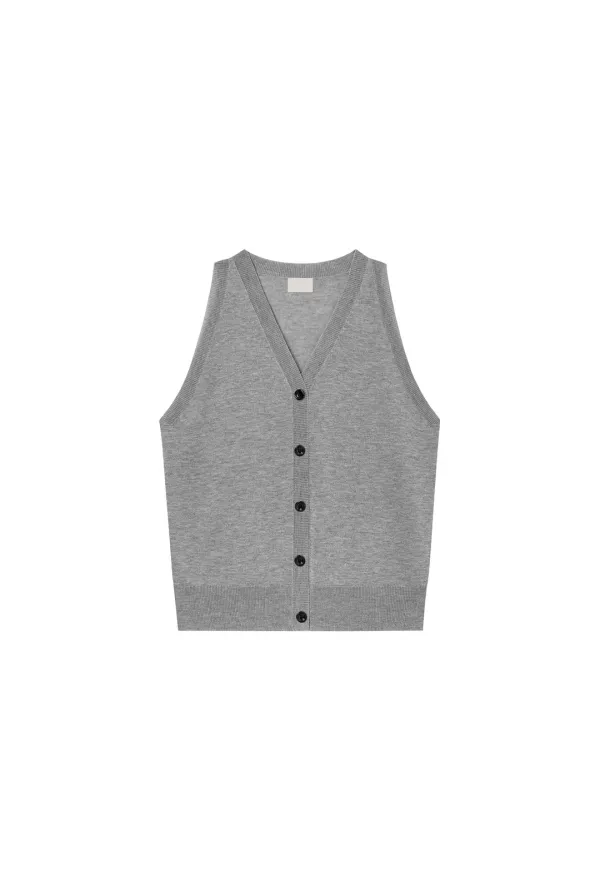 솔트 에어 베스트 그레이