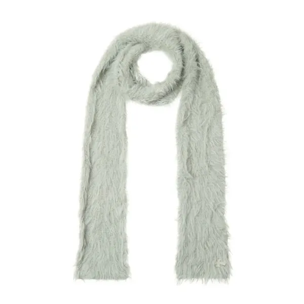 ANGEL WING MUFFLER (KHAKI GREY)