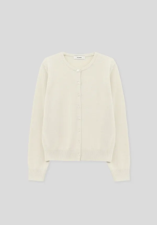 Silk100 Cardigan
