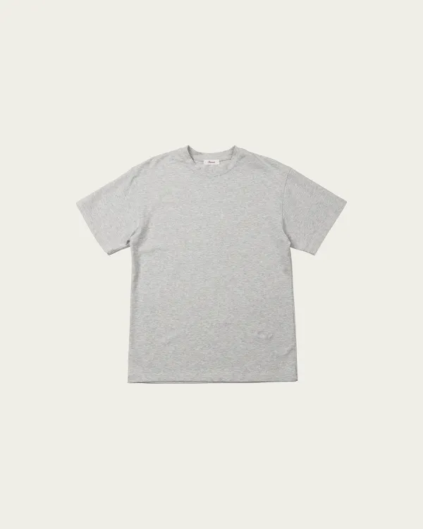 Rene Tee - Melange Gray
