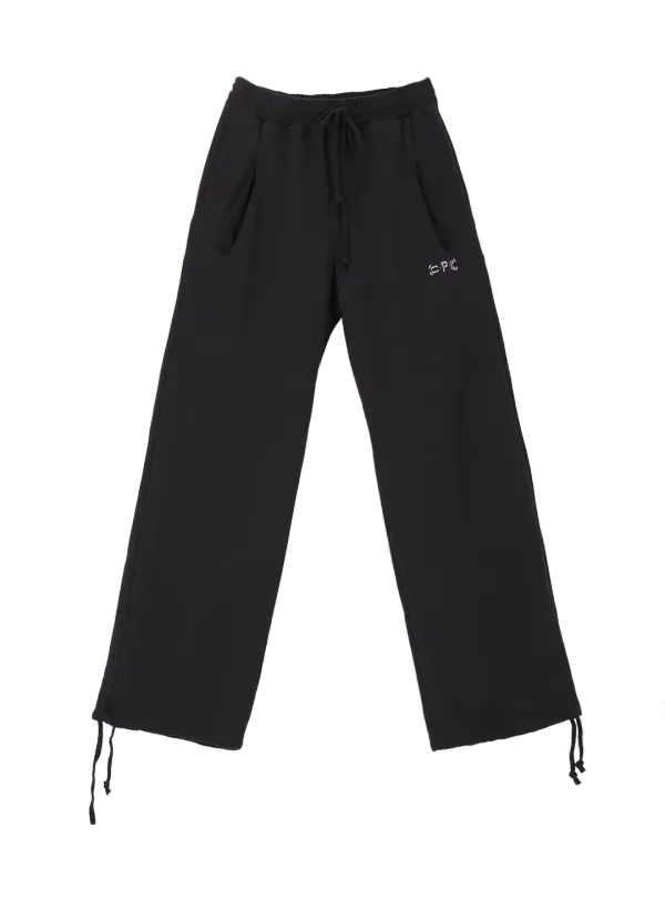RELAXFIT SWEATPANTS BLACK