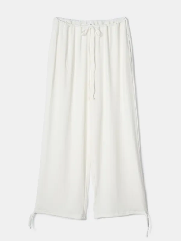 Fluid Wide Pants (white)
