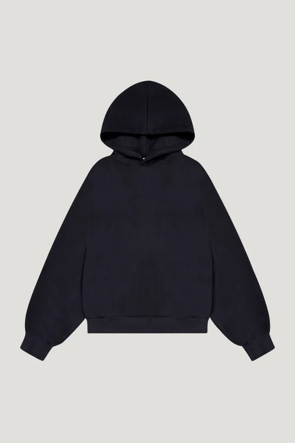 THERMOEASE HOODIE (BLACK)