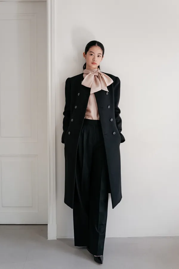 NO.21 OUTER - BLACK