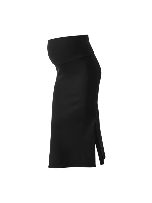 [FOR MOM] (기모) STRAIGHT LONG SKIRT