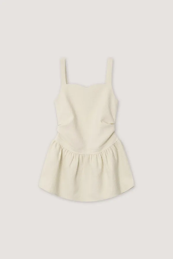 Odds Dress - Cream