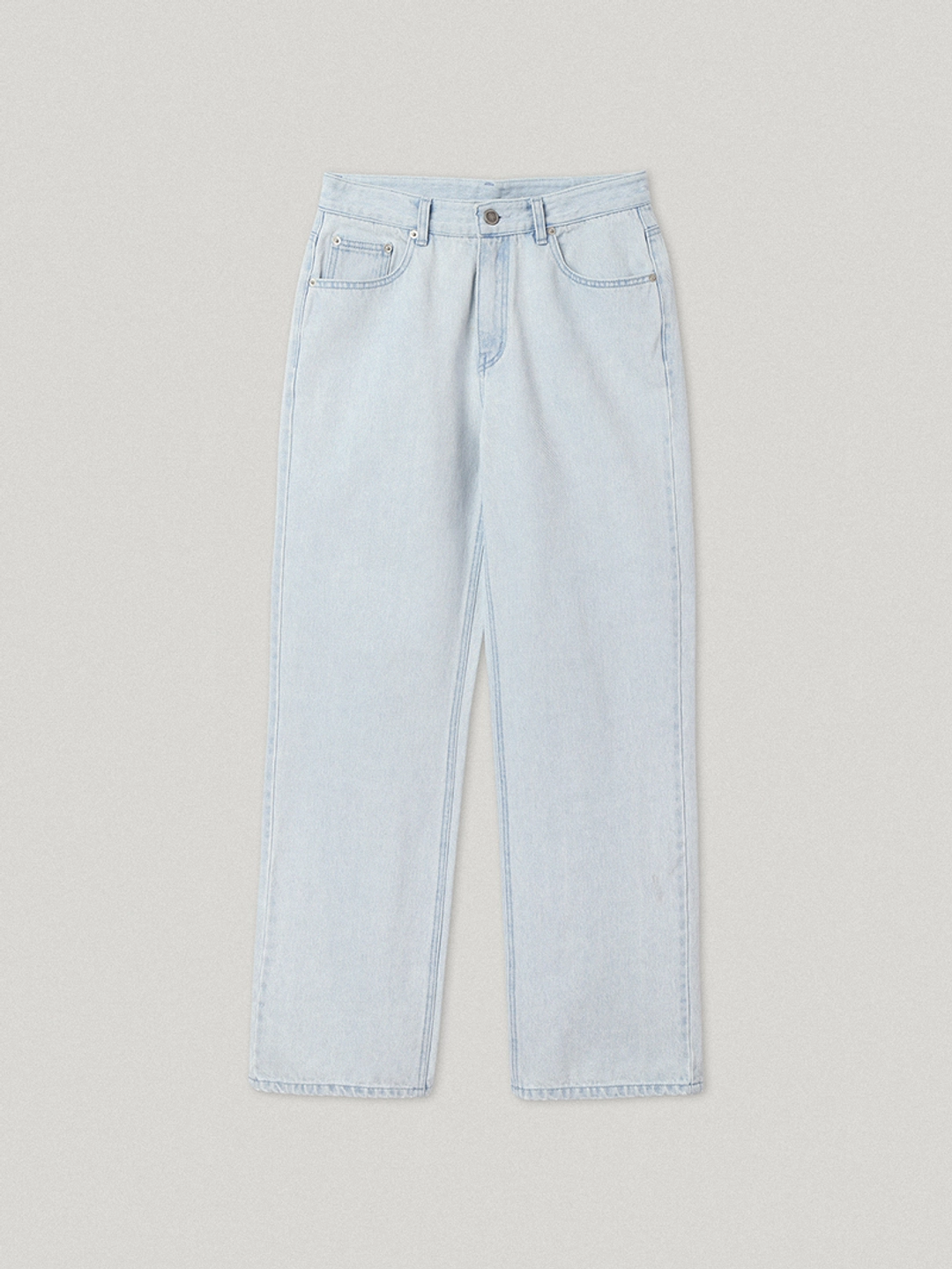 Helsinki Ice Blue Denim