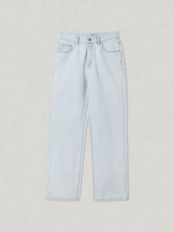 Helsinki Ice Blue Denim (2nd)