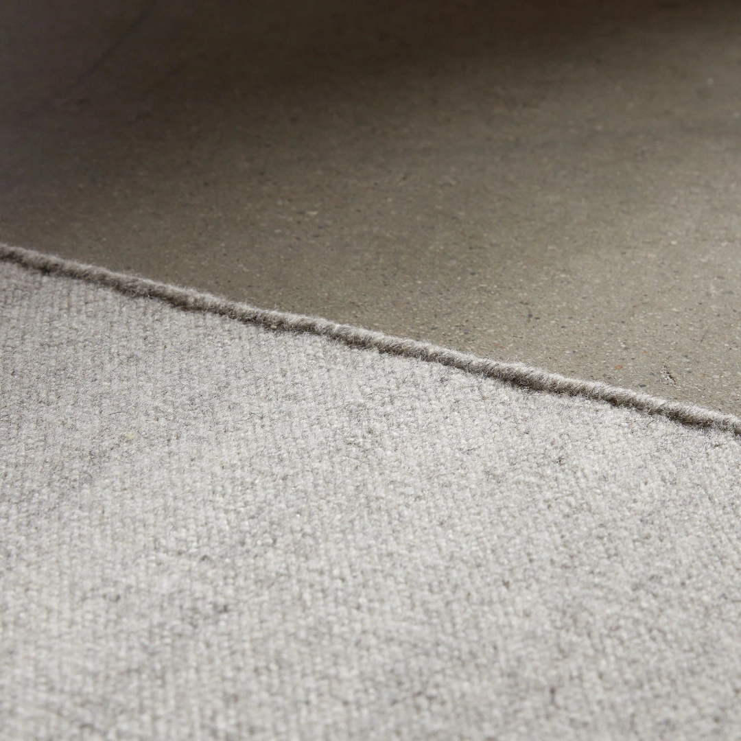 제임스펄스 Solid Entry Mat - Light Grey Marled 상품 이미지 3